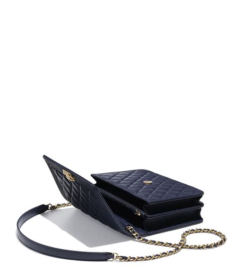 chanel small clutch with long chain|boy chanel clutch with chain.